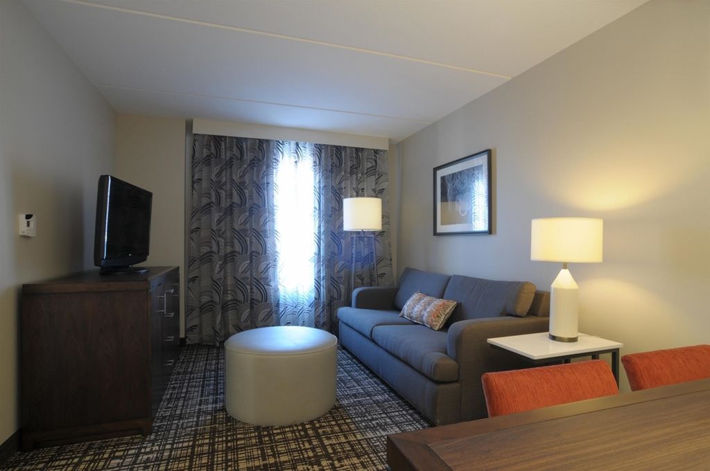 Embassy Suites Oklahoma City Downtown/Medical Center Quarto foto
